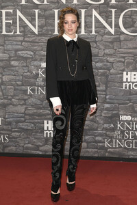 Serienpremiere 'A Knight of the Seven Kingdoms' in Rom