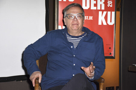 Pressekonferenz 'Kino der Kunst 2017' in München