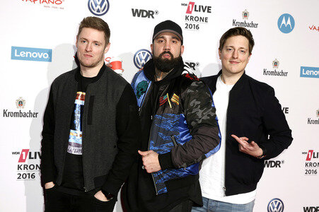 1Live Krone 2016 in Bochum