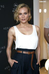 'Kering - Women in Motion' Photocall in Cannes