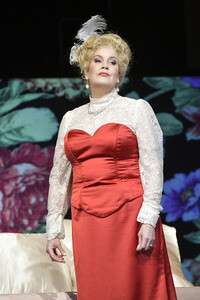 Theaterprobe 'Bekenntnisse des Hochstaplers Felix Krull' in Berlin