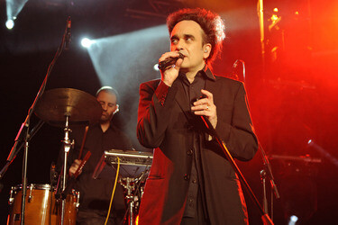 Deine Lakaien Konzert, Hamburg