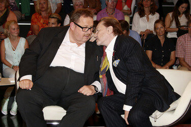 'Markus Lanz' Talkshow, Hamburg