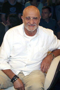 Talkshow 'Markus Lanz' in Hamburg