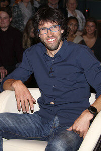 Talkshow 'Markus Lanz' in Hamburg