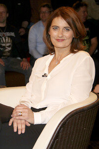 Talkshow 'Markus Lanz' in Hamburg
