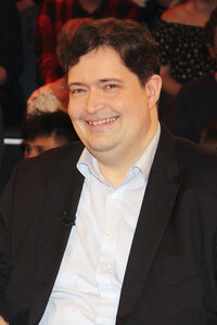 Talkshow 'Markus Lanz' in Hamburg