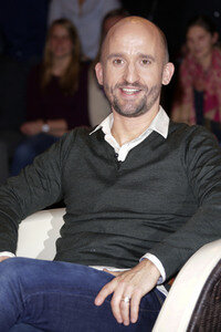 Talkshow 'Markus Lanz' in Hamburg