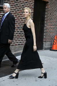 'The Late Show with Stephen Colbert' in New York
