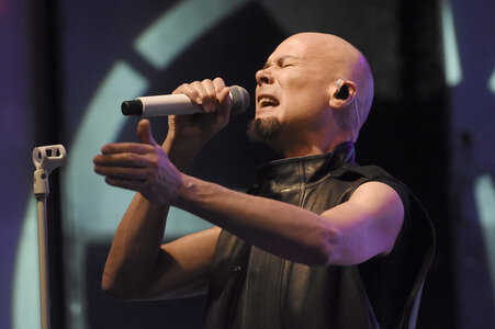 Konzert von The Human League in Hannover