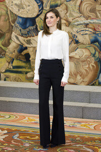 Letizia von Spanien in Madrid