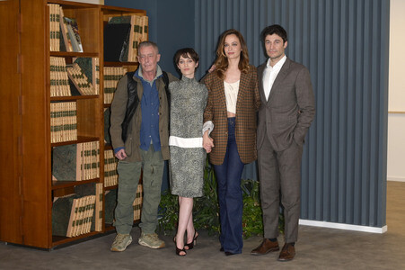 Photocall 'Le libere donne' in Rom