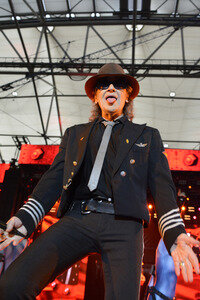 Konzert von Udo Lindenberg in Gelsenkirchen