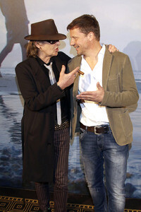 Premiere der Dokumentation 'Udo Lindenberg: Stärker als die Zeit' in Hamburg