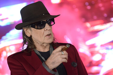 Udo Lindenberg Pressekonferenz, Hannover