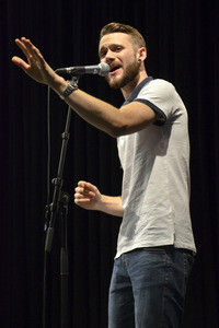 Konzert von Roman Lob in München