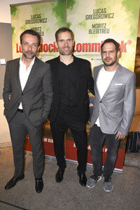 Preview 'Lommbock' in München