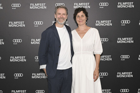 Filmpremiere 'Die kleinen und die großen Lügen', Filmfest München 2026