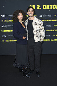 Filmpremiere 'The Smashing Machine' in Berlin
