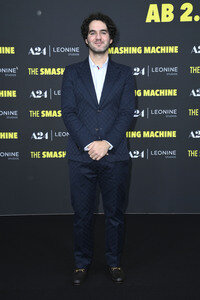 Filmpremiere 'The Smashing Machine' in Berlin