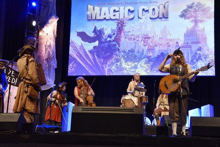 MagicCon 2018 in Bonn
