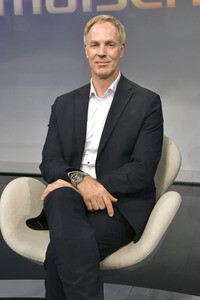 Talkshow 'maischberger' in Berlin