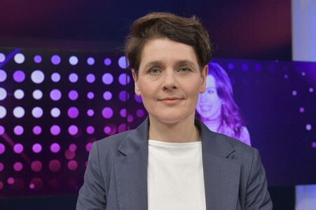 Talkshow 'maischberger' in Berlin