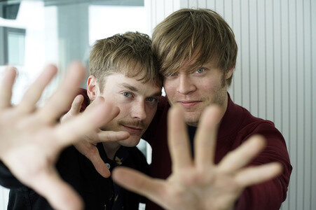 Mando Diao CD-Präsentation in Berlin