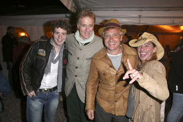 Premiere 'Im Tal des Todes' in Bad Segeberg