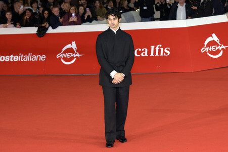 Filmpremiere 'Me, You', Internationales Filmfestival Rom 2026