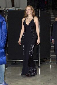 Filmpremiere 'Molly's Game' in Madrid