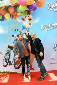 Filmpremiere 'Mullewapp - eine schöne Schweinerei' in Berlin