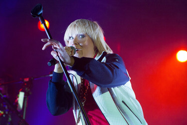 Konzert von Roisin Murphy in Hamburg