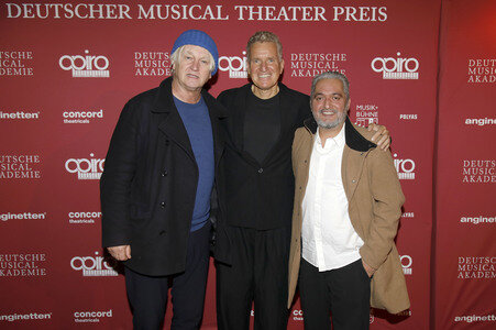 Deutscher Musical Theater Preis 2025 in Berlin