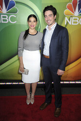 NBC Programmpräsentation 2015 in New York
