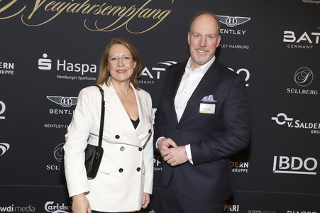 Blankeneser Neujahrsempfang 2026 in Hamburg