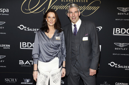 Blankeneser Neujahrsempfang 2026 in Hamburg