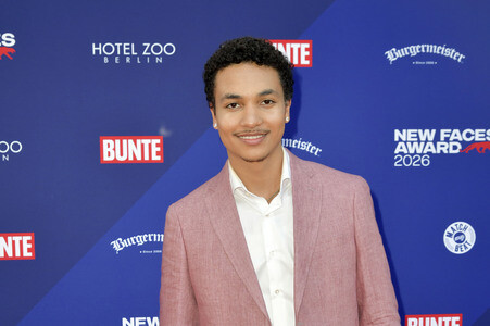 Bunte New Faces Award Film 2026 in Berlin