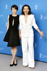 'Nobody Wants the Night' Photocall, Berlinale 2015