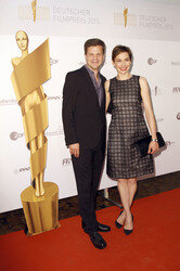 Nominiertenabend Deutscher Filmpreis 2015 in Berlin