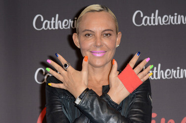 Natascha Ochsenknecht auf der Beauty Düsseldorf