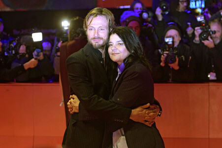 Festivaleröffnung und Filmpremiere 'No Good Men', Berlinale 2026