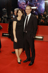 'Nobody Wants the Night' Premiere und Festivaleröffnung, Berlinale 2015