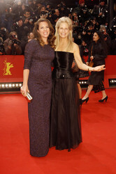 'Nobody Wants the Night' Premiere und Festivaleröffnung, Berlinale 2015