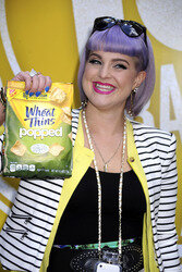 Wheat Thins Popped Launch mit Kelly Osbourne, New York