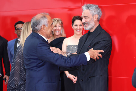 Filmpremiere 'Place to Be', Internationale Filmfestspiele von Venedig 2026