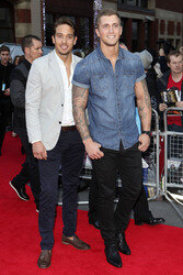 'Plastic' Premiere, London