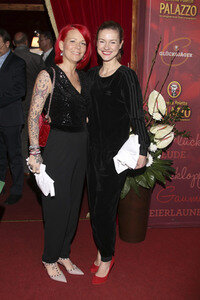 Cornelia Polettos Palazzo Charity Gala 2018 in Hamburg