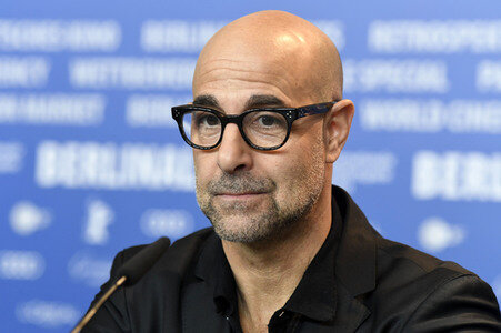 'Final Portrait' Pressekonferenz, Berlinale 2017
