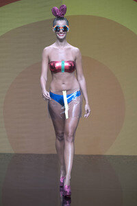 Agatha Ruiz de la Prada Fashion Show, Swimwear Fashion Week Moda Cálida 2017
